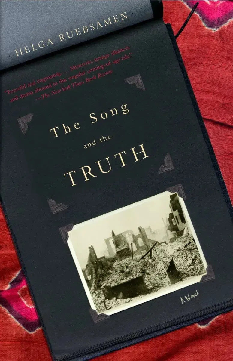 The Song and the Truth-Fiction: general and literary-買書書 BuyBookBook