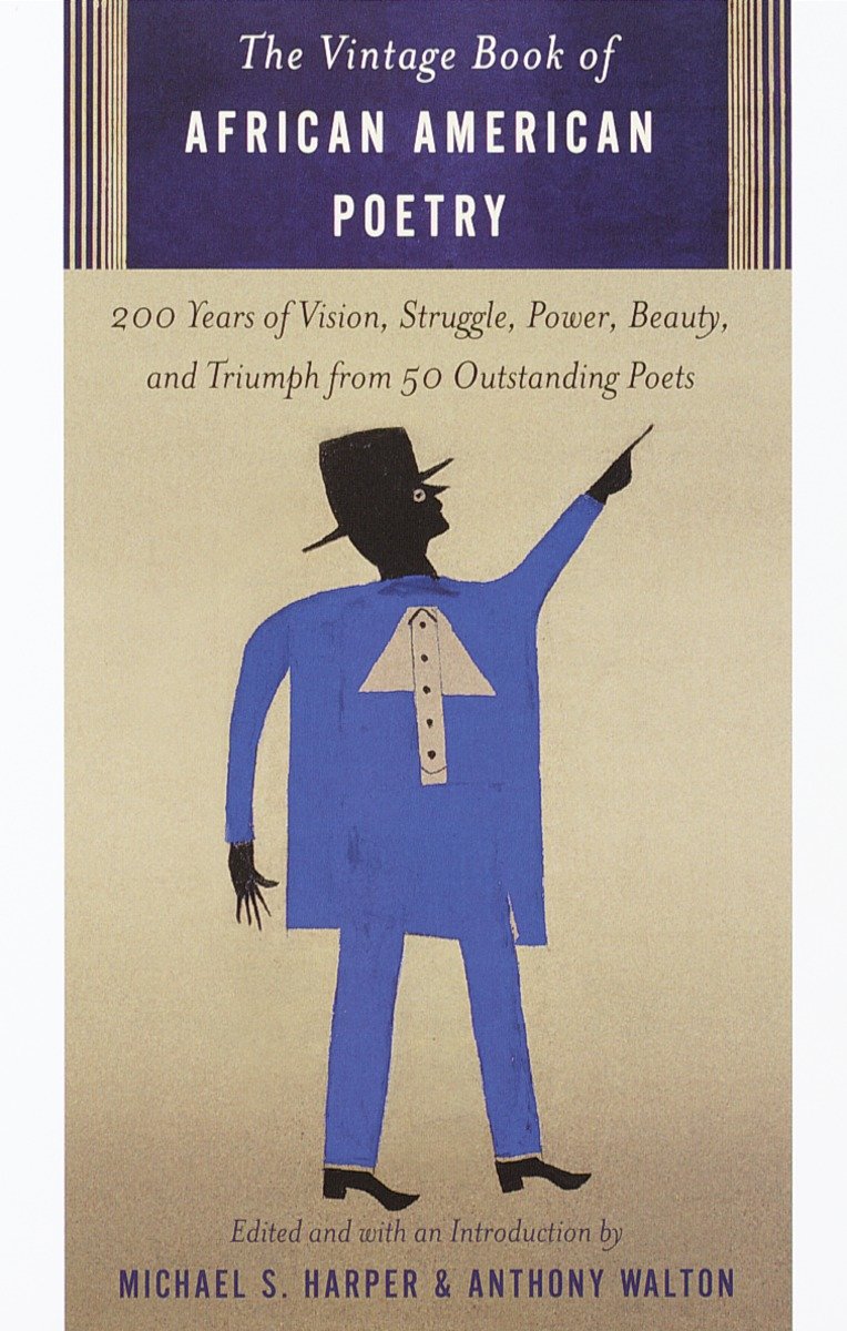 The Vintage Book of African American Poetry