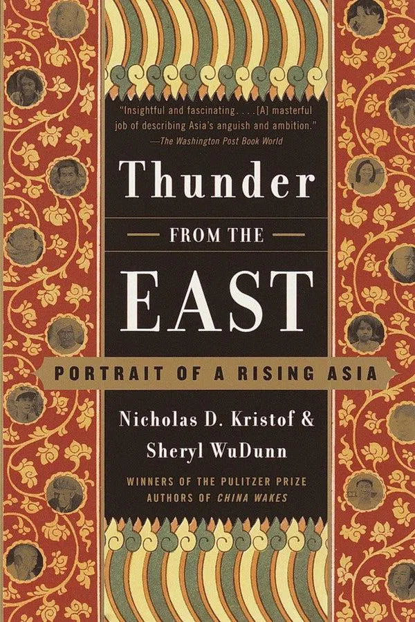 Thunder from the East-Politics and government-買書書 BuyBookBook