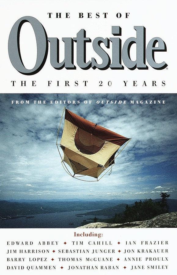 The Best of Outside-Travel and holiday-買書書 BuyBookBook