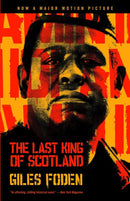The Last King of Scotland-Fiction: general and literary-買書書 BuyBookBook