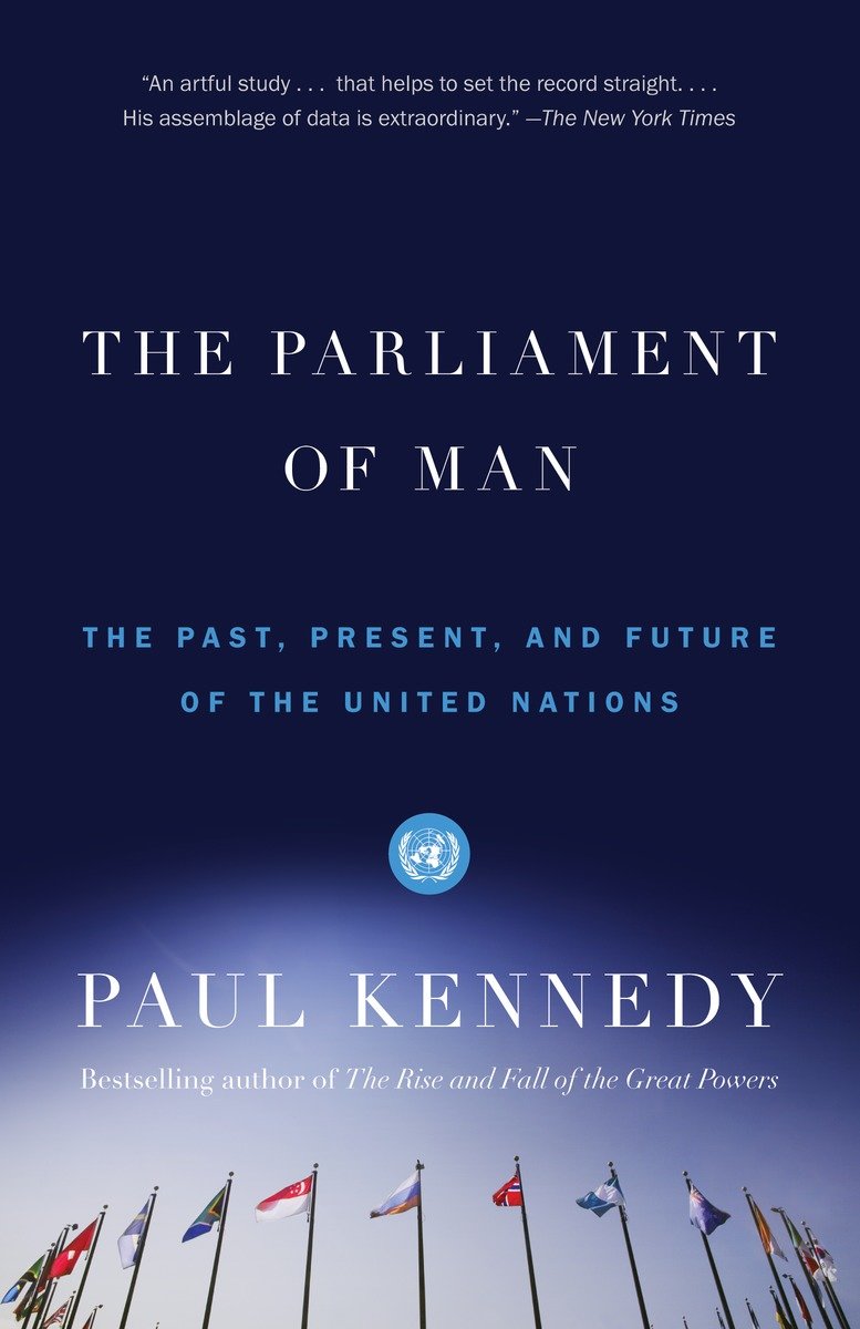 The Parliament of Man-History and Archaeology-買書書 BuyBookBook