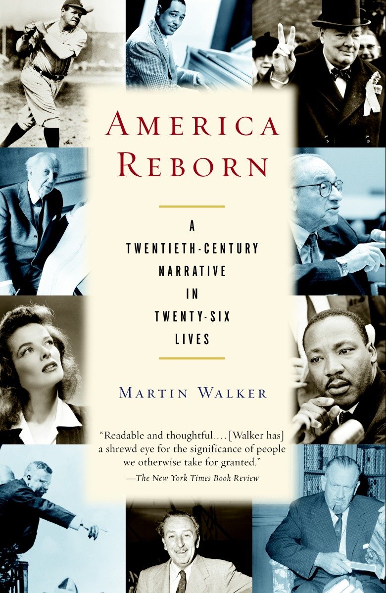 America Reborn-History and Archaeology-買書書 BuyBookBook