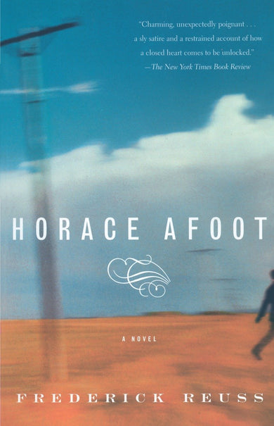Horace Afoot-Fiction: general and literary-買書書 BuyBookBook