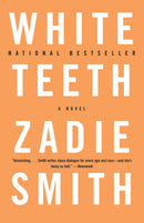 White Teeth-Fiction: Modern and contemporary-買書書 BuyBookBook