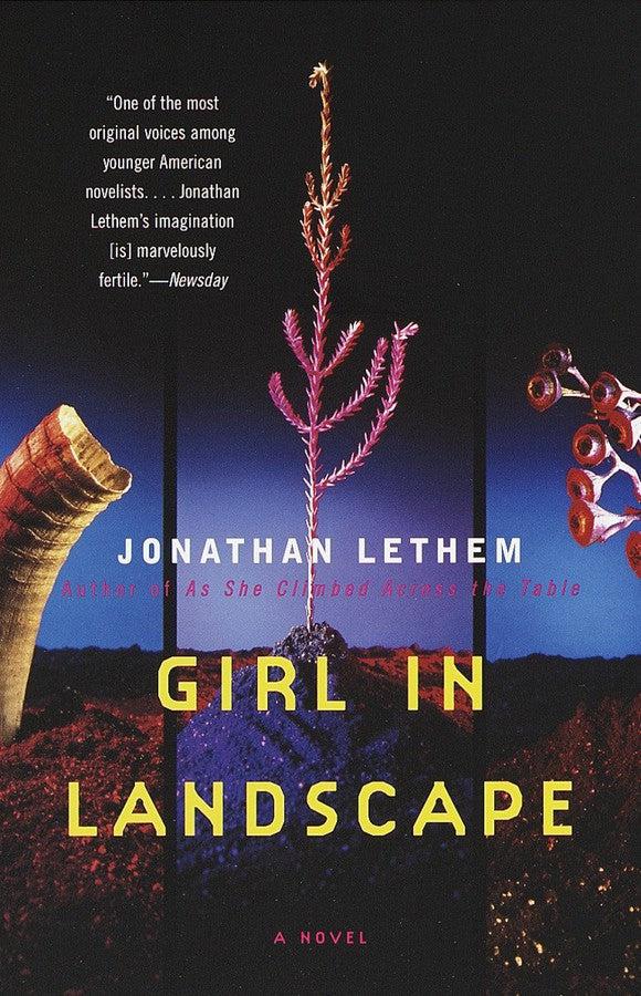 Girl in Landscape-Fiction: general and literary-買書書 BuyBookBook