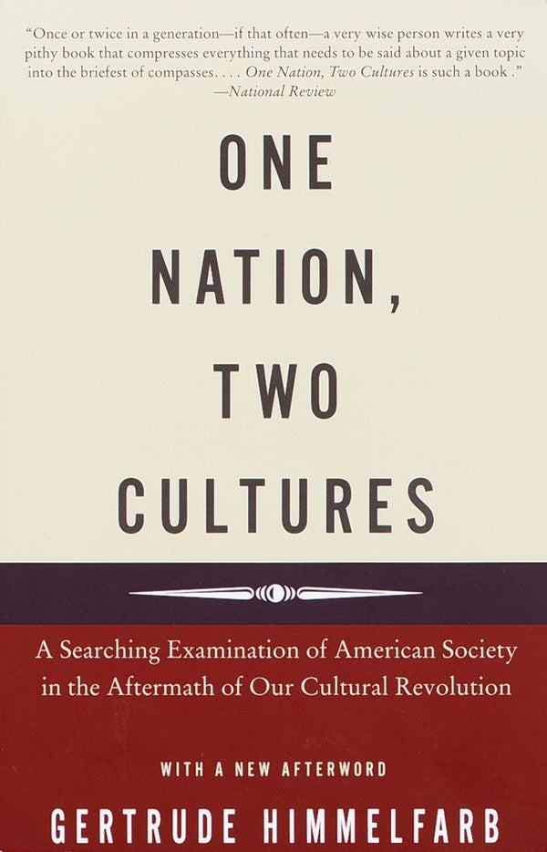 One Nation, Two Cultures-Politics and government-買書書 BuyBookBook