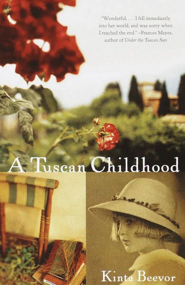 A Tuscan Childhood-Travel and holiday-買書書 BuyBookBook