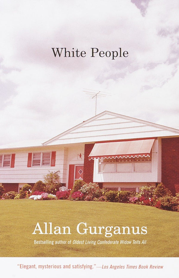 White People-Fiction: Short stories and other special features-買書書 BuyBookBook