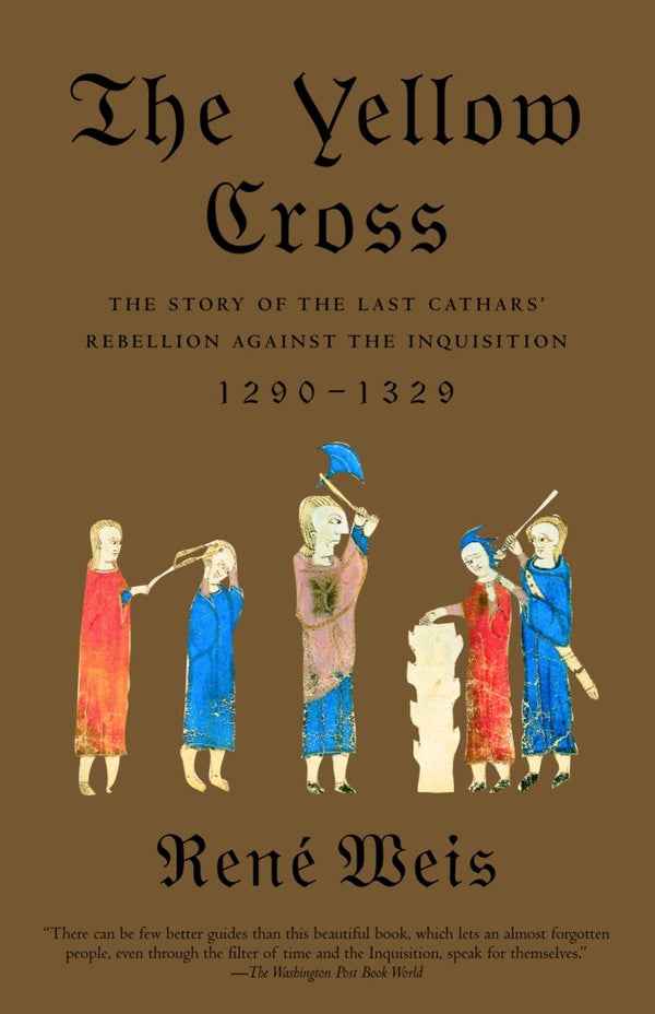 The Yellow Cross-History and Archaeology-買書書 BuyBookBook