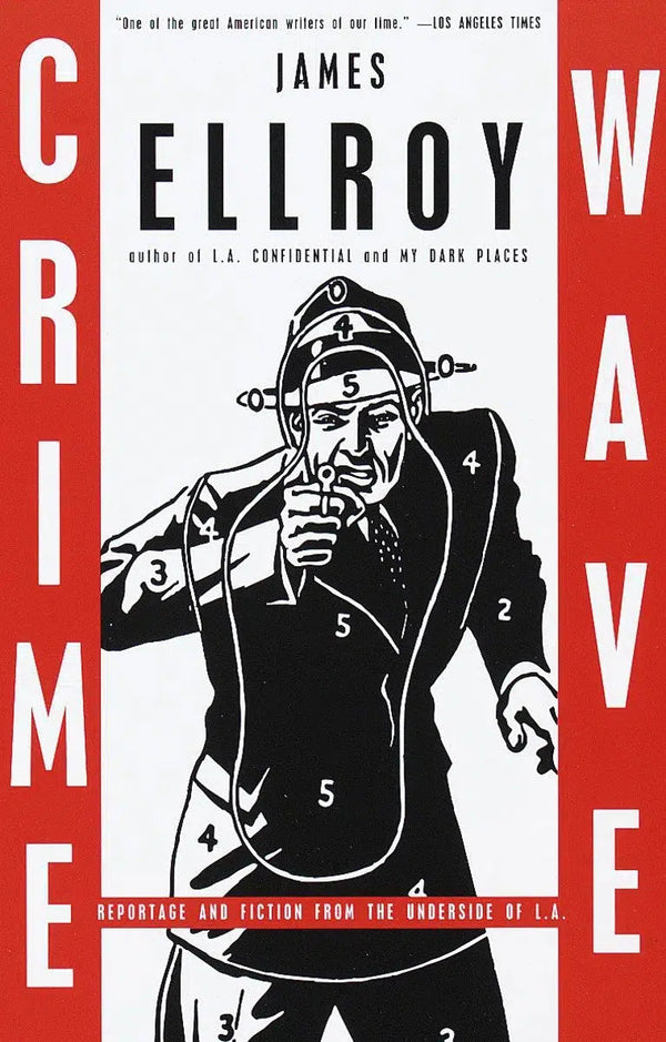 Crime Wave-Fiction: Crime and mystery-買書書 BuyBookBook