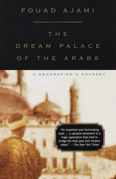 The Dream Palace of the Arabs-History and Archaeology-買書書 BuyBookBook