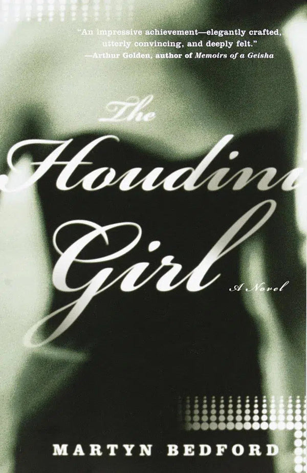 The Houdini Girl-Fiction: Modern and contemporary-買書書 BuyBookBook