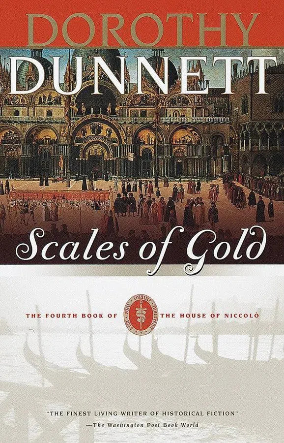 Scales of Gold-Fiction: Historical fiction-買書書 BuyBookBook