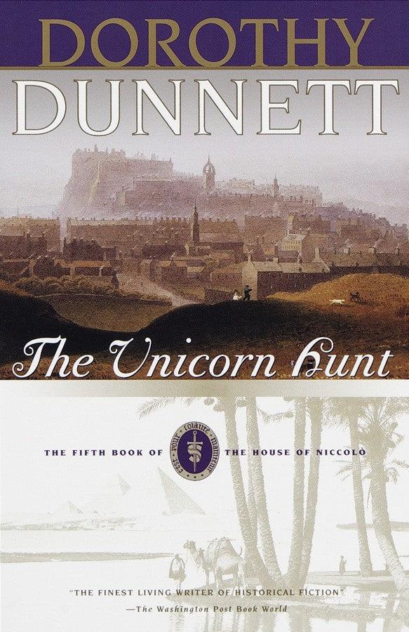 The Unicorn Hunt-Fiction: Historical fiction-買書書 BuyBookBook