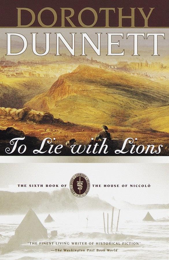 To Lie with Lions-Fiction: Historical fiction-買書書 BuyBookBook