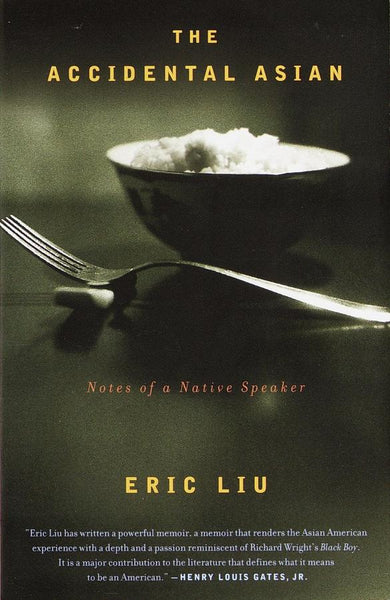 The Accidental Asian-Memoirs-買書書 BuyBookBook