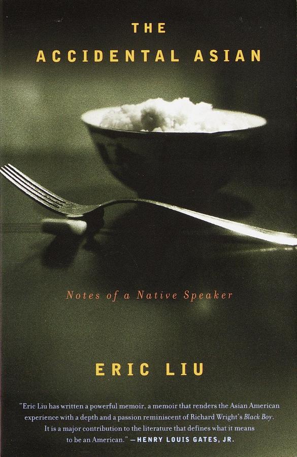 The Accidental Asian-Memoirs-買書書 BuyBookBook