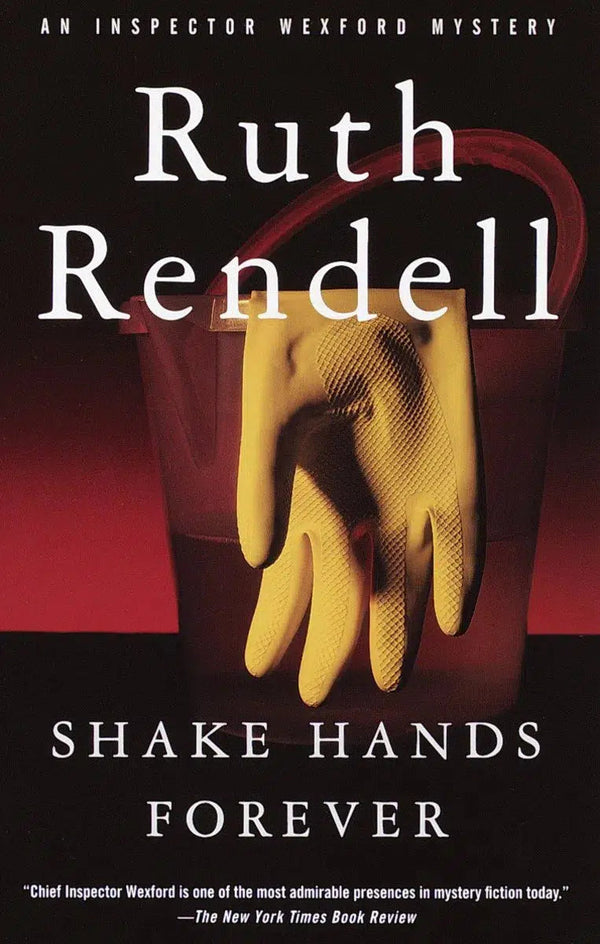 Shake Hands Forever-Fiction: Crime and mystery-買書書 BuyBookBook