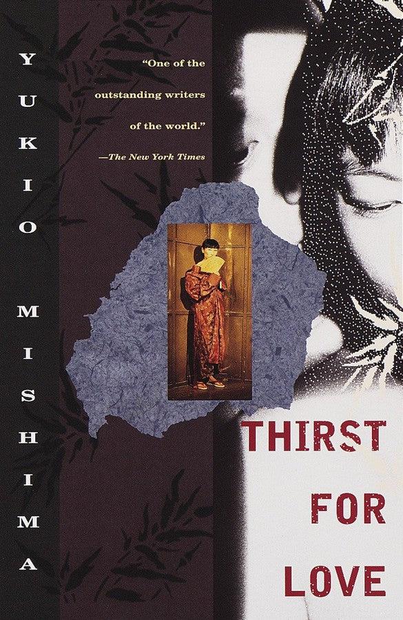 Thirst for Love-Fiction: general and literary-買書書 BuyBookBook