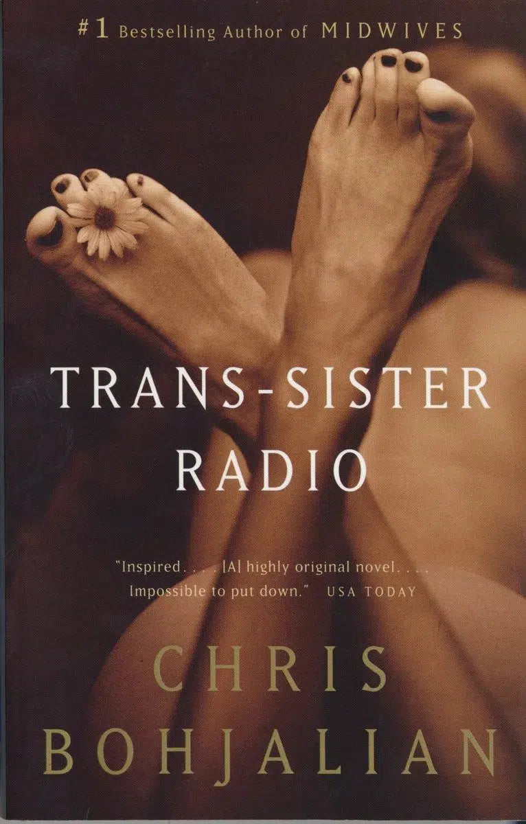 Trans-Sister Radio-Fiction: Romance-買書書 BuyBookBook