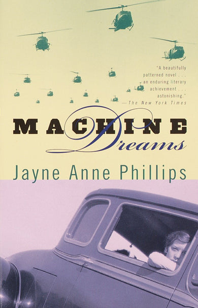 Machine Dreams-Fiction: general and literary-買書書 BuyBookBook