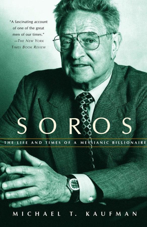 Soros-Biography and memoirs-買書書 BuyBookBook