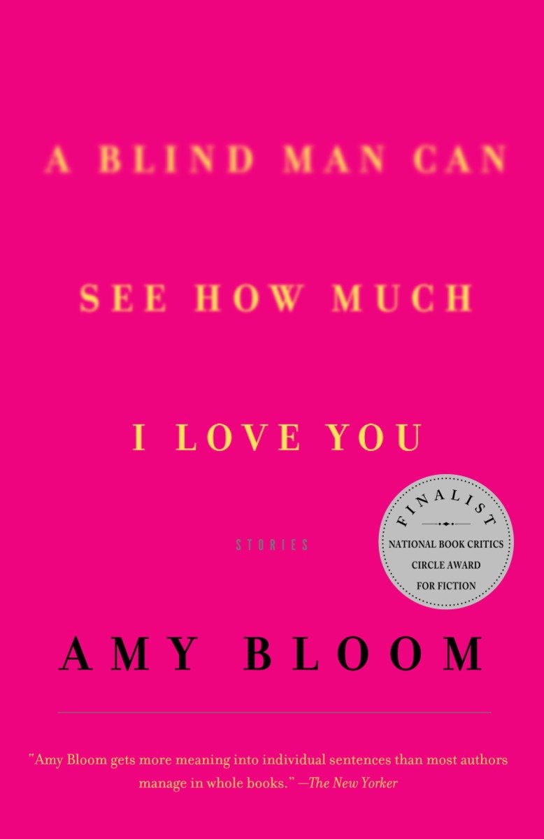 A Blind Man Can See How Much I Love You-Fiction: Short stories and other special features-買書書 BuyBookBook