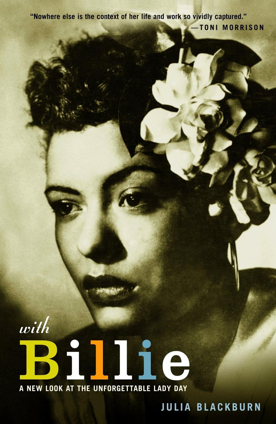 With Billie-Biography and memoirs-買書書 BuyBookBook