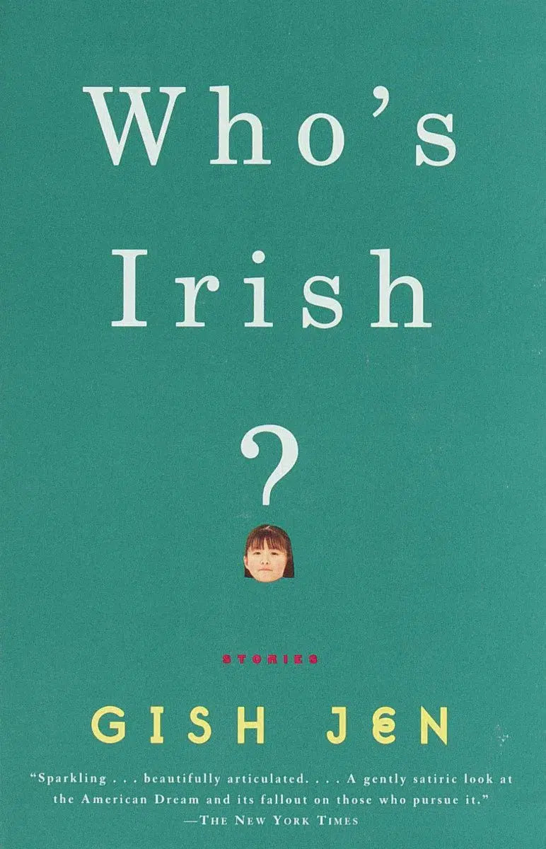 Who's Irish?-Fiction: Short stories and other special features-買書書 BuyBookBook