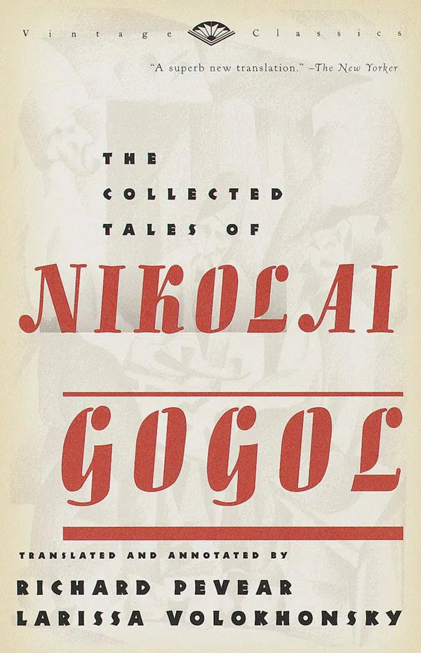 The Collected Tales of Nikolai Gogol-Fiction: general and literary-買書書 BuyBookBook