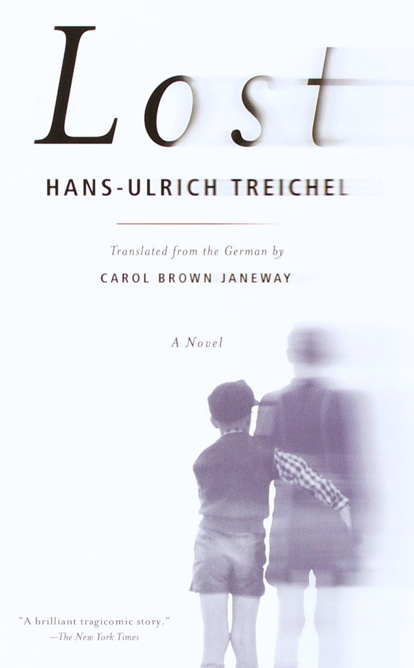 Lost-Fiction: Family life-買書書 BuyBookBook