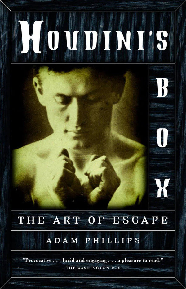 Houdini's Box-Psychology-買書書 BuyBookBook