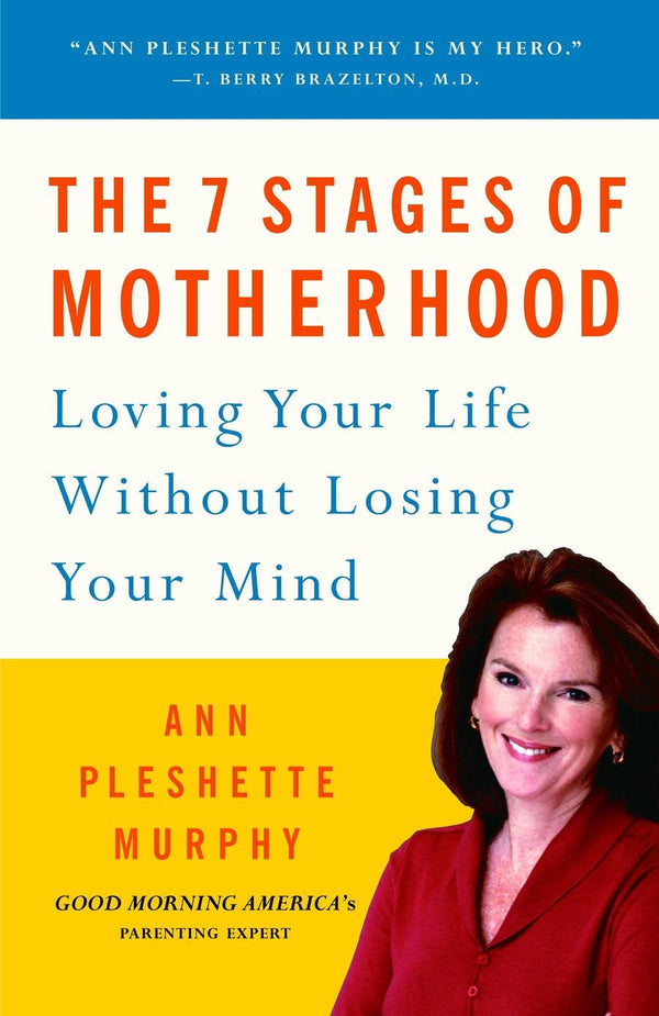 The 7 Stages of Motherhood-Family and health-買書書 BuyBookBook