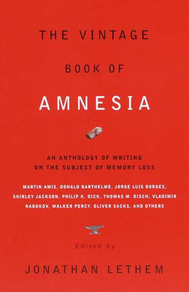 The Vintage Book of Amnesia-True stories and non-fiction prose-買書書 BuyBookBook