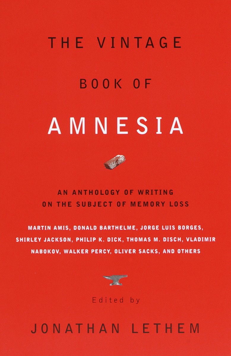 The Vintage Book of Amnesia-True stories and non-fiction prose-買書書 BuyBookBook