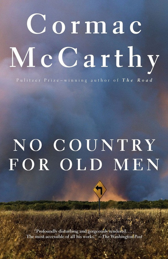 No Country for Old Men-Fiction: general and literary-買書書 BuyBookBook