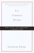 For Common Things-Philosophy-買書書 BuyBookBook