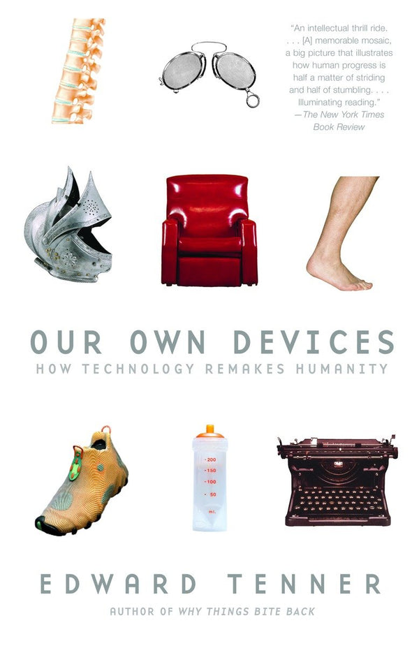 Our Own Devices-Technology/ Engineering/ Industrial processes-買書書 BuyBookBook