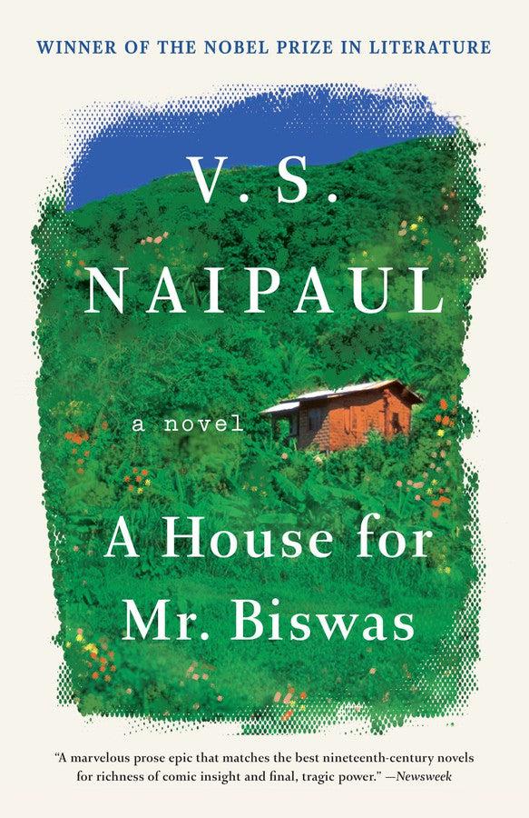 A House for Mr. Biswas-Fiction: general and literary-買書書 BuyBookBook