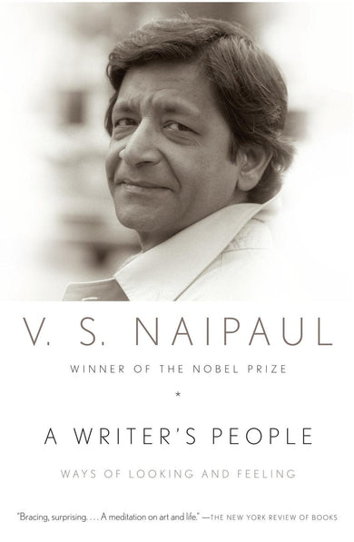 A Writer's People-Biography and memoirs-買書書 BuyBookBook