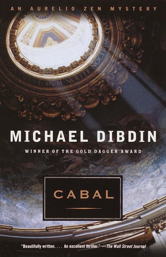 Cabal-Fiction: Crime and mystery-買書書 BuyBookBook