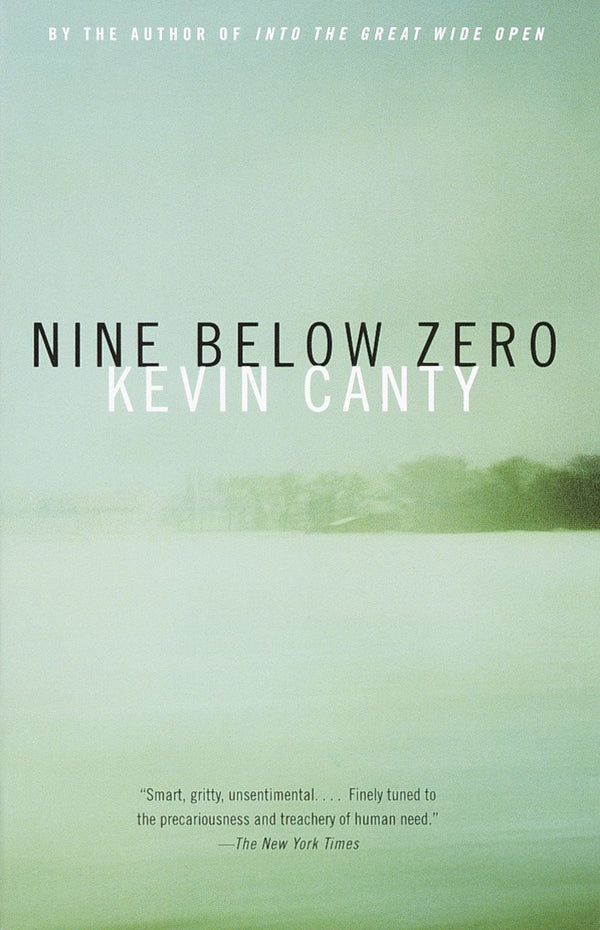 Nine Below Zero-Fiction: general and literary-買書書 BuyBookBook