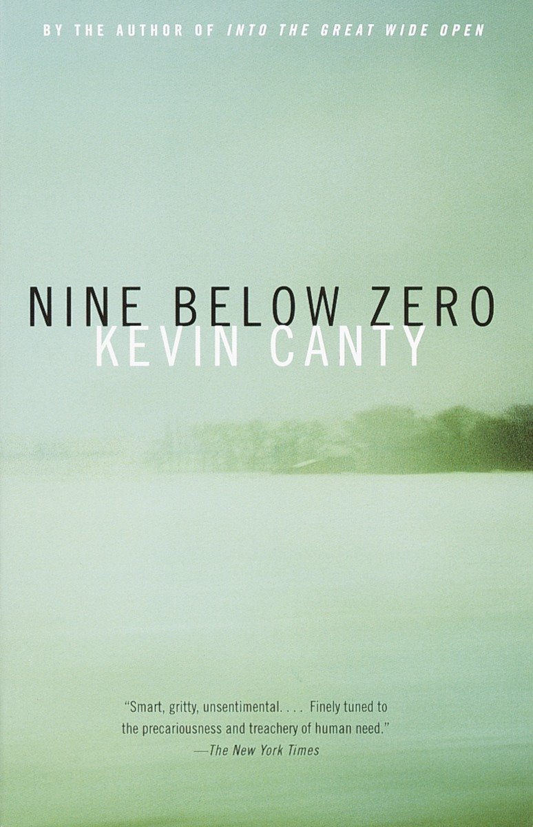 Nine Below Zero-Fiction: general and literary-買書書 BuyBookBook