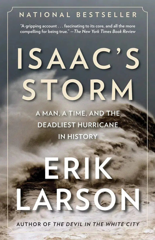 Isaac's Storm-History and Archaeology-買書書 BuyBookBook