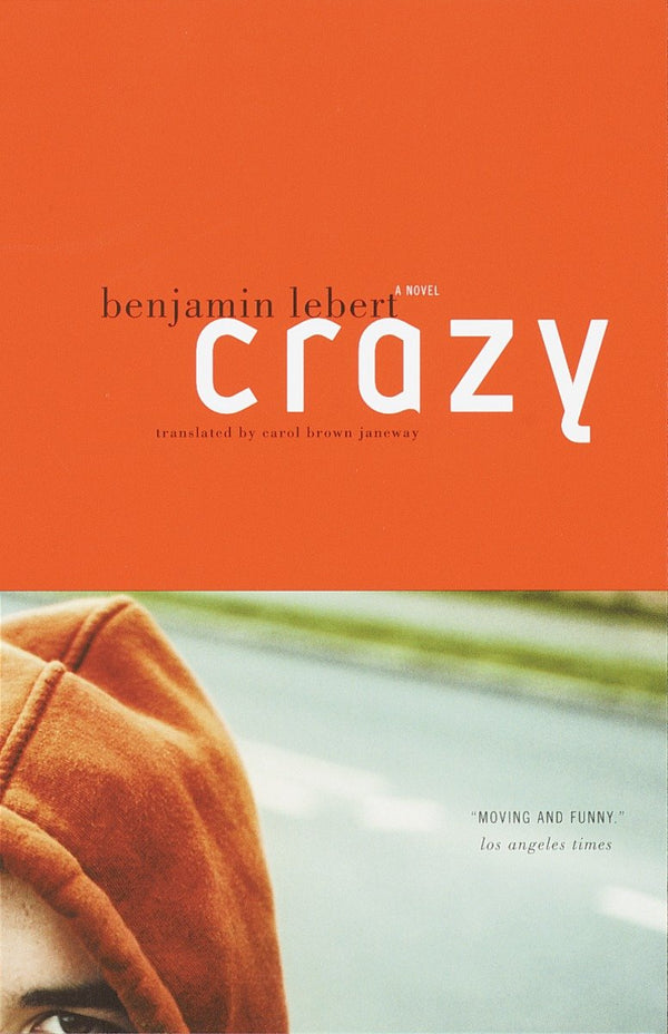 Crazy-Fiction: general and literary-買書書 BuyBookBook