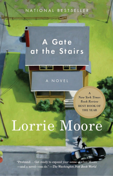 A Gate at the Stairs-Fiction: general and literary-買書書 BuyBookBook