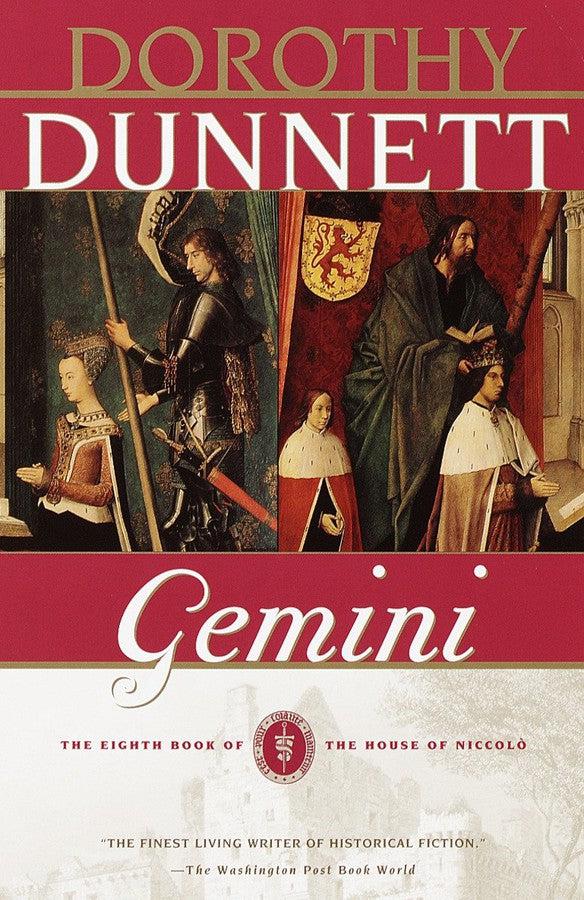 Gemini-Fiction: Historical fiction-買書書 BuyBookBook