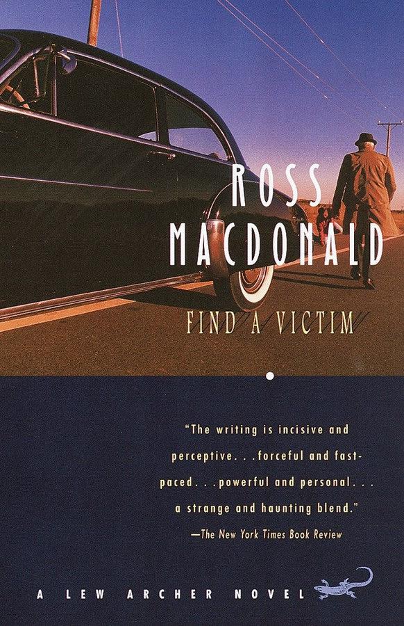 Find a Victim-Fiction: Crime and mystery-買書書 BuyBookBook