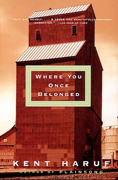 Where You Once Belonged-Fiction: general and literary-買書書 BuyBookBook
